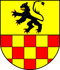 DEU Linnich COA